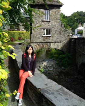 留學日記：英倫生活交響曲