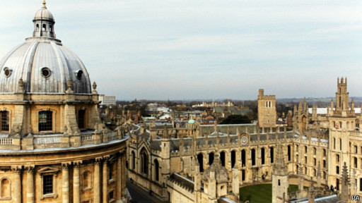 漫話英倫：牛津?yàn)楹畏艞?#8220;才+財(cái)”招生政策