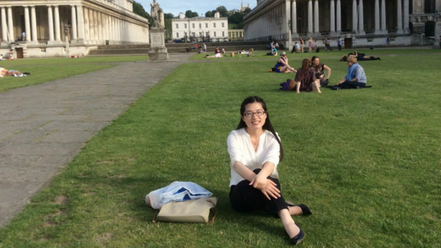 《留學日記》:再見,倫敦