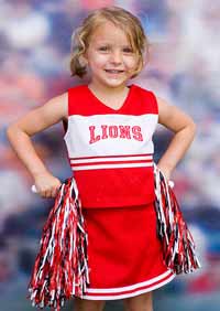 美國啦啦隊(duì)趣聞發(fā)展史