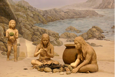 史前飲食吃起來(lái)！