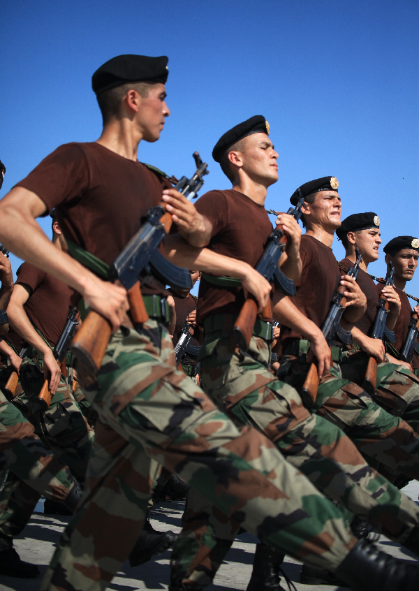 抗戰(zhàn)勝利70周年閱兵在即 八大看點(diǎn)不容錯(cuò)過