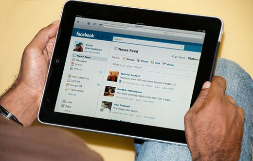 臉書分享控為什么停不下來?原因在大腦