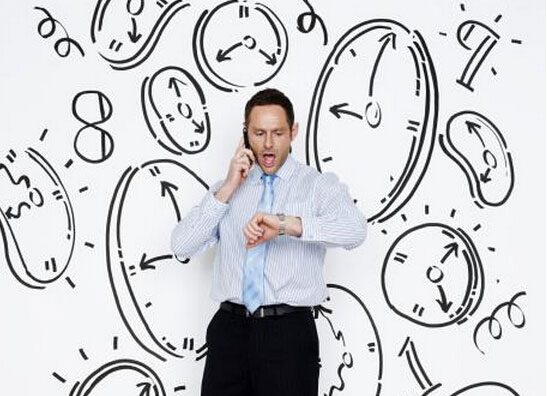 早上睡過頭，還去上班嗎？