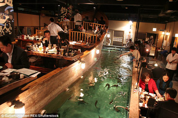 受不了臭豆腐、血腸 老外卻有更奇葩的美食