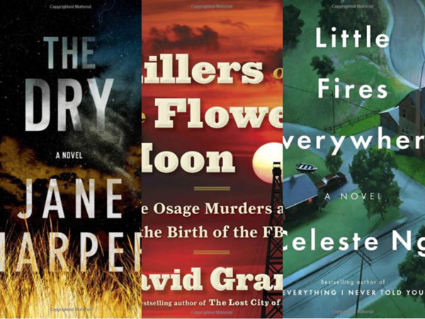 亞馬遜公布2017年度書單：還不知道讀什么書，就看這里！