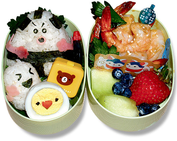 備受爭議的“便當史”