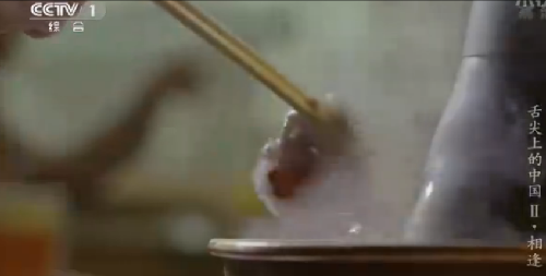 “舌尖上的中國2”美食英文說法搶鮮看之五(組圖)