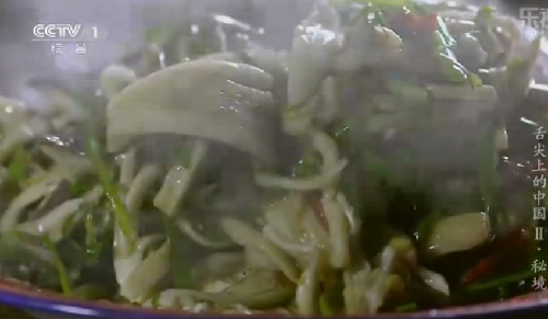 “舌尖上的中國2”美食英文說法搶鮮看之六(組圖)