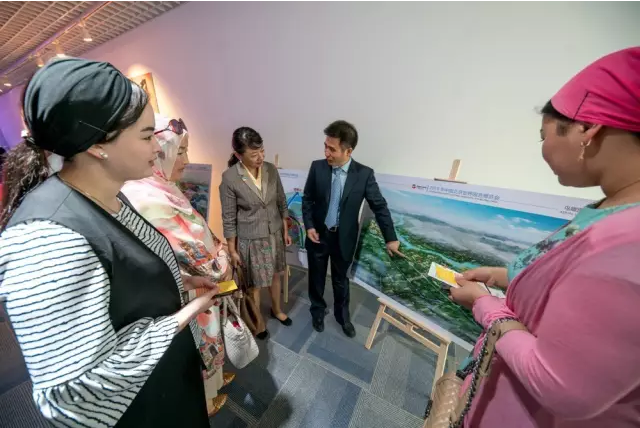 美麗北京綻放世博 2017年阿斯塔納世博會北京活動周開幕