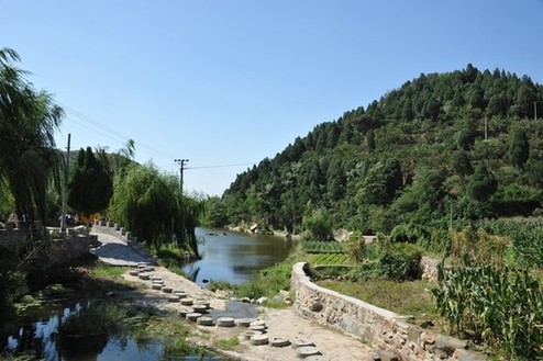 Tai'an to pursue its development goals