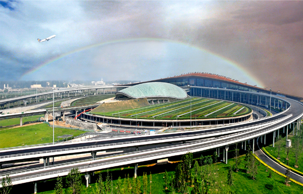 Shunyi, an ideal district for living and business