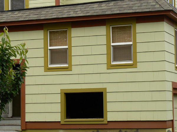 萬物有靈！看房子的豐富表情(組圖)