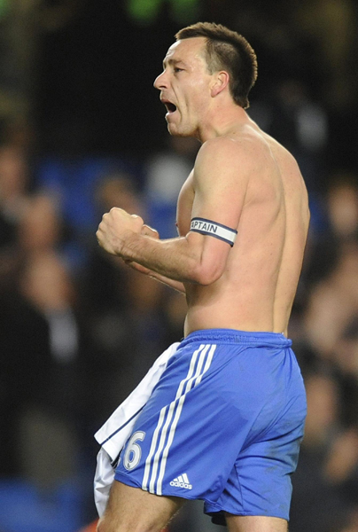 英超：切爾西主場1:0力克博爾頓 超越曼聯(lián)4分