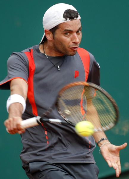 蒙特卡洛大師賽第二輪：特松加、伯蒂奇晉級