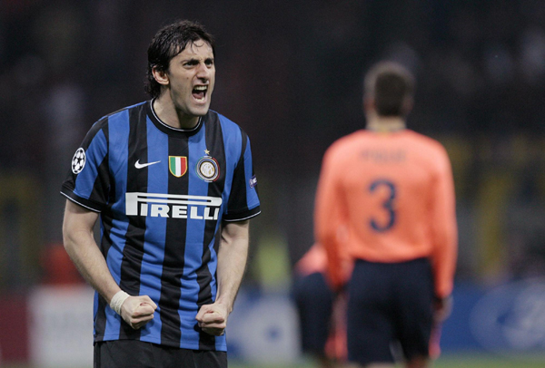 歐冠：國米主場3:1逆轉巴塞羅那