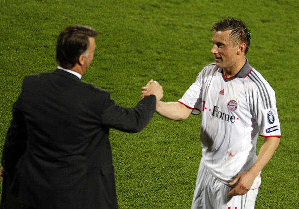 歐冠：拜仁3:0完勝里昂進決賽 奧利奇上演帽子戲法