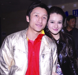 鄒市明與央視美女主播5月訂婚 心靈愛人成眷屬