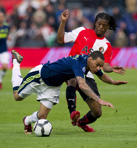 荷蘭杯：阿賈克斯完勝費耶諾德 第18次奪冠