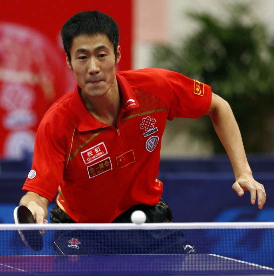 “馬王決戰”馬琳力克王勵勤 搭上世乒賽末班車