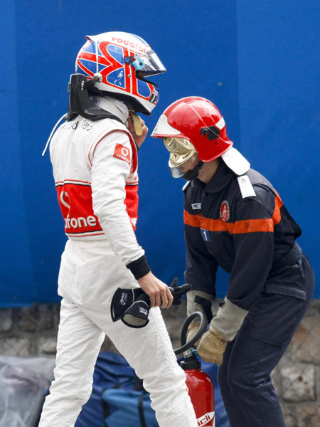 F1摩納哥站：韋伯奪冠