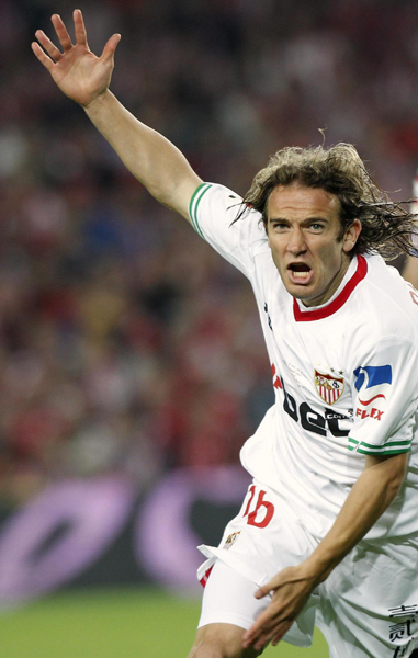 國王杯：塞維利亞2:0力克馬競 第5次捧杯