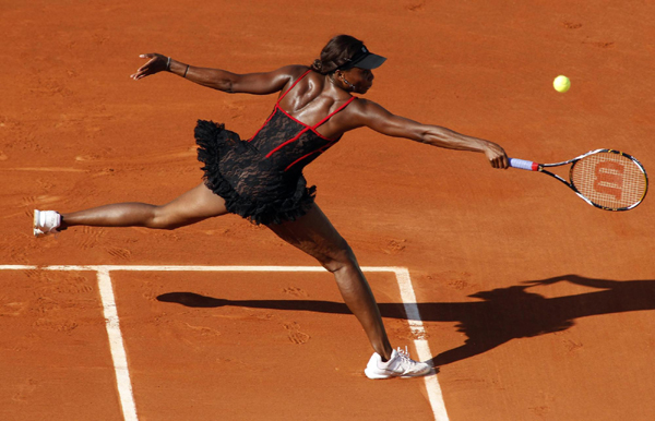 法網：大威輕松晉級 阿扎倫卡、桑切斯連遭爆冷