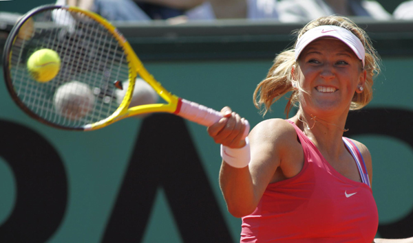 法網(wǎng)：大威輕松晉級 阿扎倫卡、桑切斯連遭爆冷