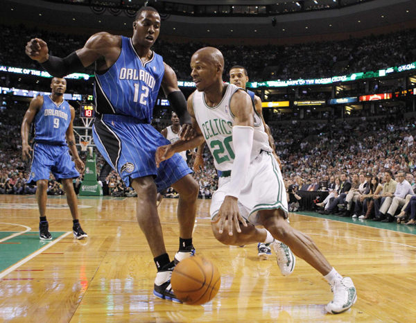 NBA：魔術(shù)拒絕被橫掃 客場加時險勝凱爾特人