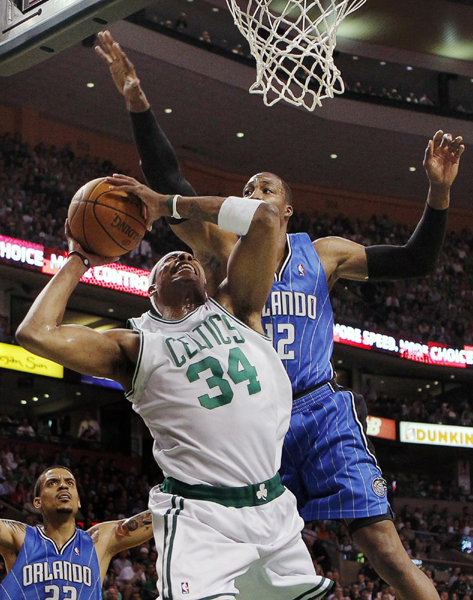 NBA：魔術(shù)拒絕被橫掃 客場(chǎng)加時(shí)險(xiǎn)勝凱爾特人