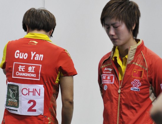 女乒丟冠，沒(méi)人想到！