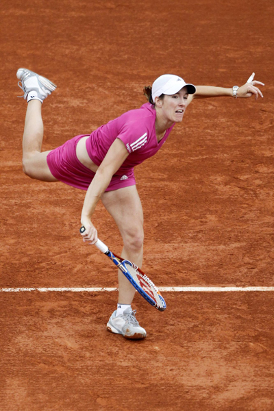 法網(wǎng)：海寧爆冷出局無緣戰(zhàn)小威 納達爾橫掃晉級