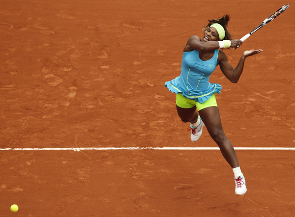 法網：海寧爆冷出局無緣戰小威 納達爾橫掃晉級