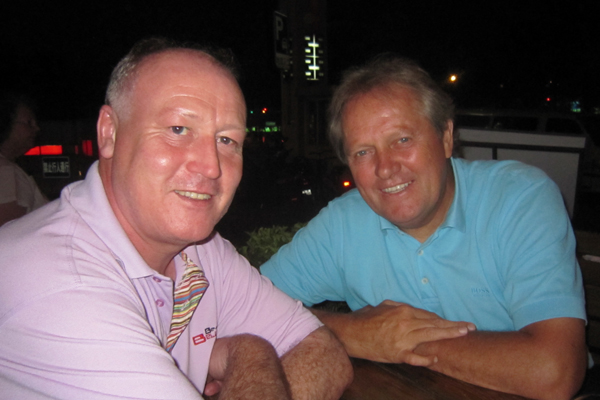 阿里漢：普天同慶“有問題” 荷蘭配得上冠軍