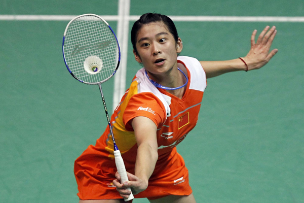 羽毛球世錦賽：中國(guó)時(shí)隔23年再獲“大滿貫”