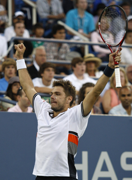 美網：納達爾輕取西蒙 穆雷不敵瓦林卡