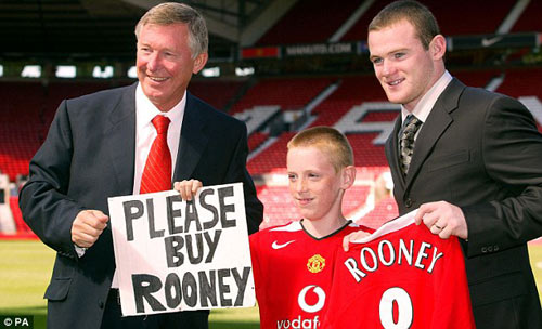 魯尼發表公告：不會與曼聯續約 為俱樂部未來擔憂