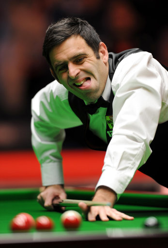 英錦賽爆開賽大冷 奧沙利文連丟5局無緣16強(qiáng)