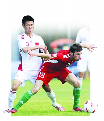 真實年齡球員只占三成 國奧失利竟緣于造假？