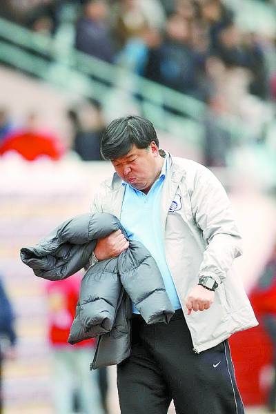 足協大罰單名為嚴懲實為大赦