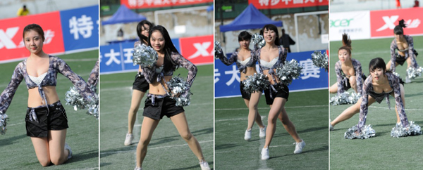 特步大五聯賽浙江賽區落幕 浙大高水平隊蟬聯冠軍