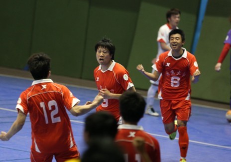 特步大五聯賽江蘇賽區落幕 南大逆轉奪冠