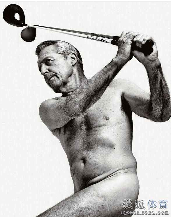 ESPN收錄20位體育明星全裸寫(xiě)真 秀性感身材