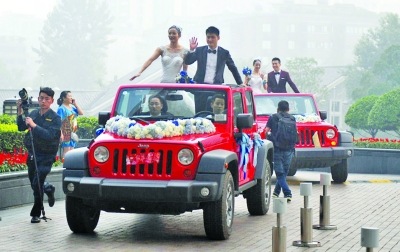 花游姐妹文婷婚禮花銷(xiāo)近百萬(wàn)