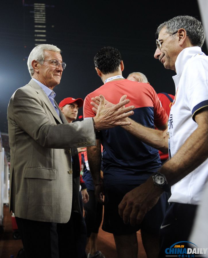 2013亞冠決賽：廣州恒大創造歷史 主場平首爾FC總比分3:3奪冠