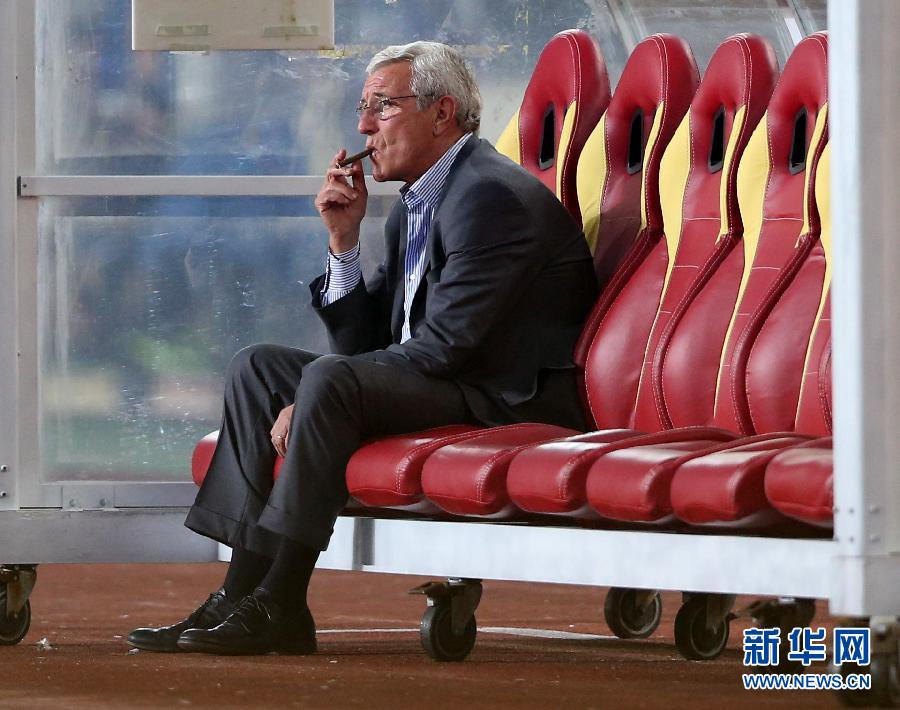 亞冠：里皮臨陣換兵演神奇 恒大破全北主場首擒韓