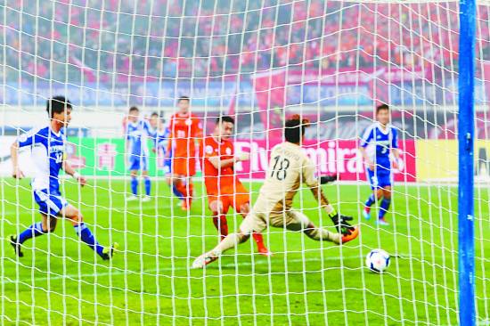 國足重返亞洲一流不看時(shí)間看空間